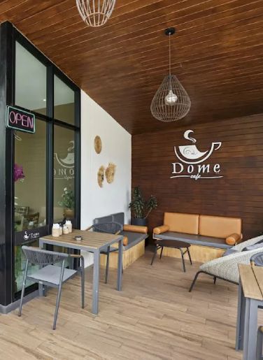Dome kata cafe