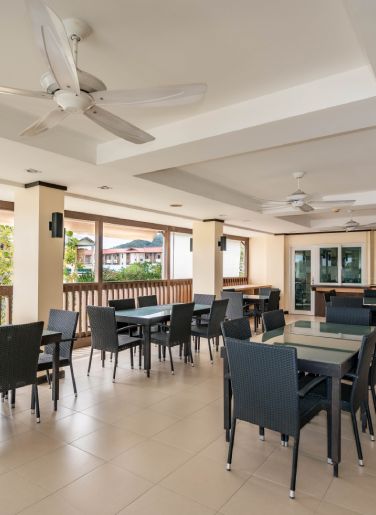 Restaurant Ratana Hotel Chalong