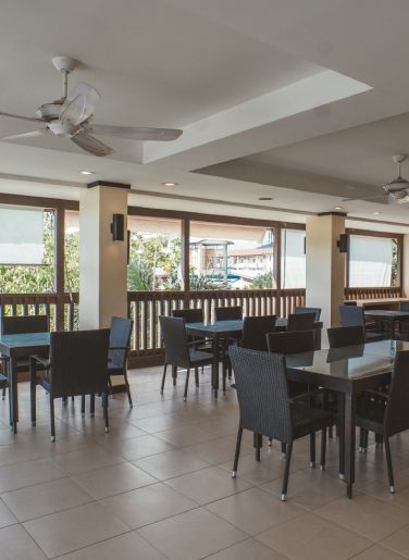 Restaurant Pink Residence Chalong