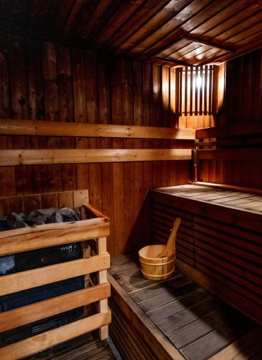 Sauna Ratana Hotel Chalong