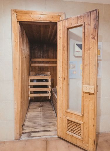 Sauna Pink Residence