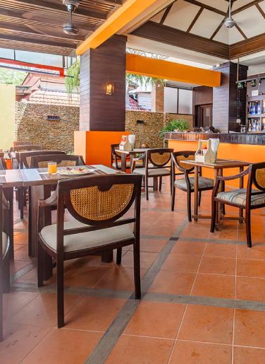 facilities restaurant