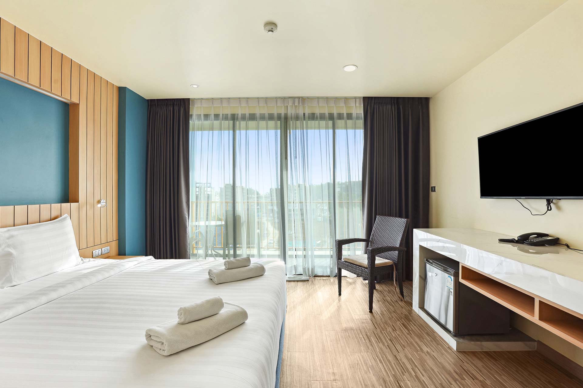 Grand Superior Double View