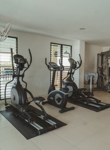 Gym Pink Residence