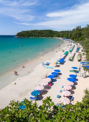 kata beach